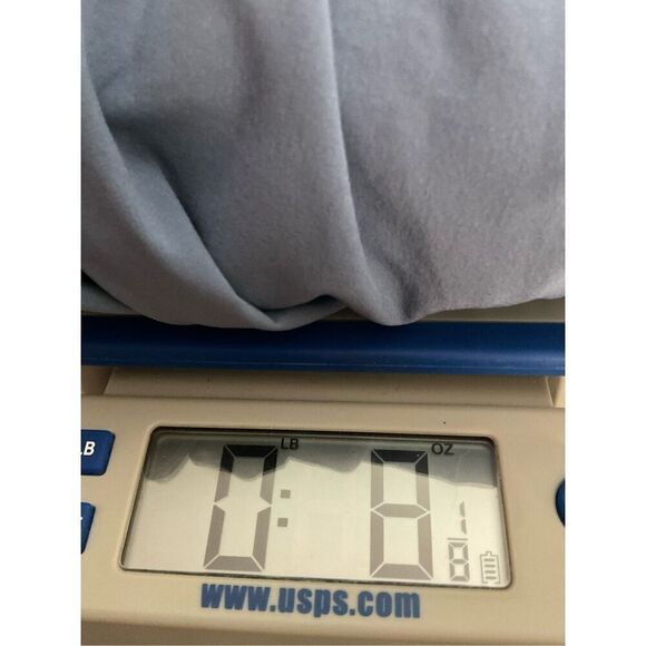 Athleta Womens Nolita Slim Tapered Crop Pant Size 10 Blue PullOn Commute Travel - Picture 11 of 11